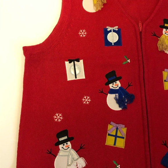 Sweater Vest - Picture 3 of 5